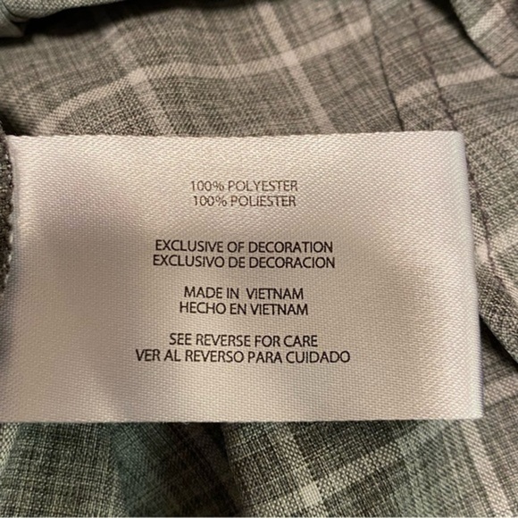 Orvis Shirt Mens Size Medium Button Down Short Sleeve Pockets Collard - Picture 8 of 9